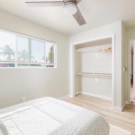 フォンタナ Cozy And Quiet Front Houseヴィラ エクステリア 写真