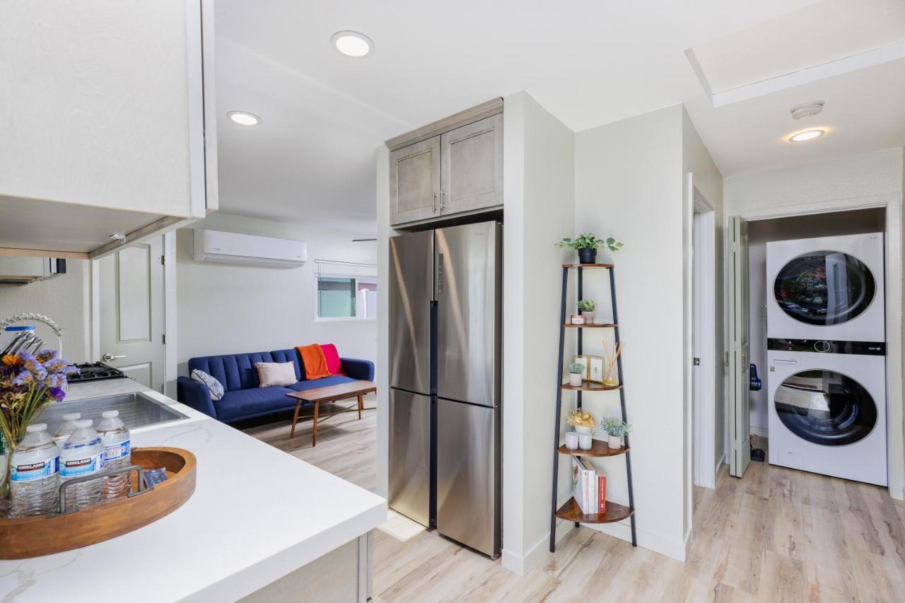 フォンタナ Cozy And Quiet Front Houseヴィラ エクステリア 写真