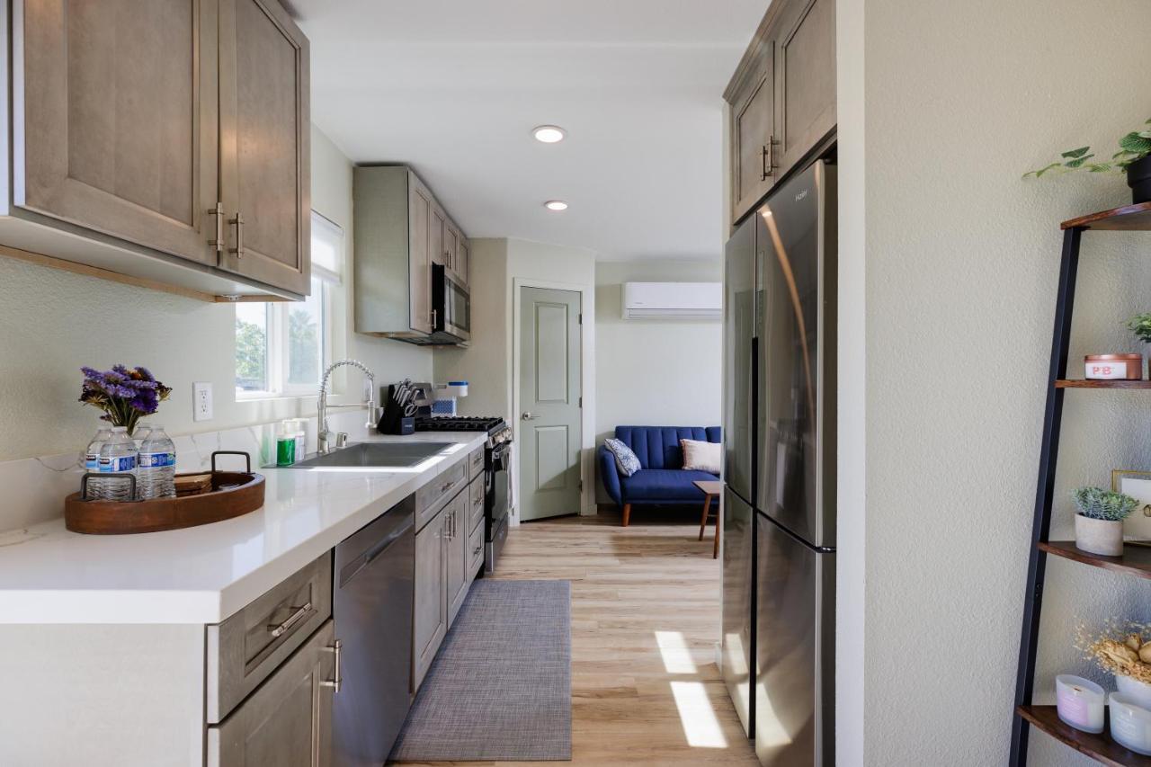 フォンタナ Cozy And Quiet Front Houseヴィラ エクステリア 写真