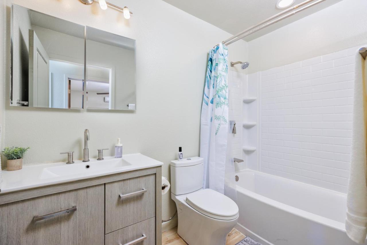 フォンタナ Cozy And Quiet Front Houseヴィラ エクステリア 写真
